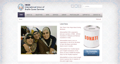 Desktop Screenshot of braillequran.org